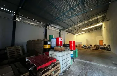 Barracão / Galpão / Depósito para alugar na Vila Engler, Bauru 