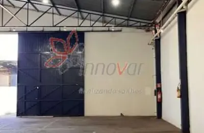 Barracão / Galpão / Depósito para alugar na Vila Engler, Bauru 