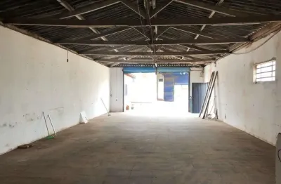 Barracão, 120 m² - venda por r$ 300.000,00 ou aluguel por r$ 1.900,00/mês - vila lemos - bauru/sp