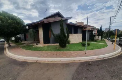 Casa com 3 dormitórios à venda, 290 m² por r$ 2.200.000,00 - residencial villaggio - bauru/sp