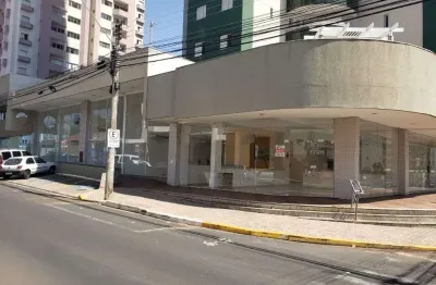 Loja para alugar, 1056 m² por r$ 28.016,22/mês - vila altinópolis - bauru/sp
