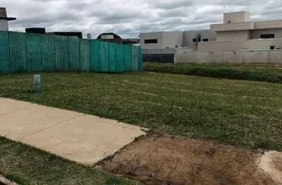 Terreno à venda, 379 m² por r$ 370.000,00 - condomínio residencial tamboré - bauru/sp