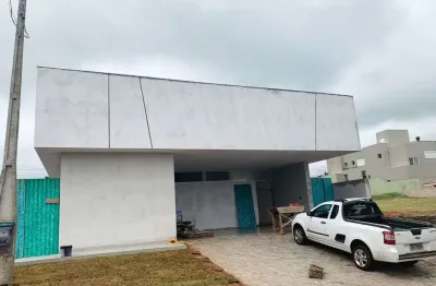 Casa com 3 dormitórios à venda, 202 m² por r$ 1.700.000,00 - condomínio tamboré - bauru/sp