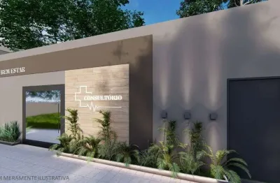 Prédio para alugar, 240 m² - vila nova santa clara - bauru/sp