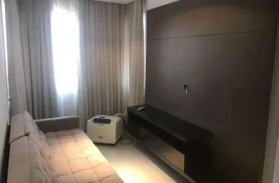 Apartamento com 1 dormitório para alugar, 45 m² por r$ 1.900,00/mês - vila cidade universitária - bauru/sp