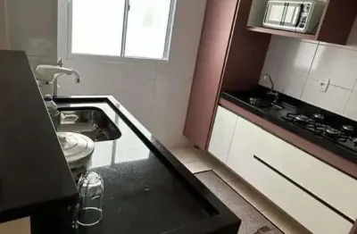 Apartamento com 2 quartos à venda na Vila Serrão, Bauru 