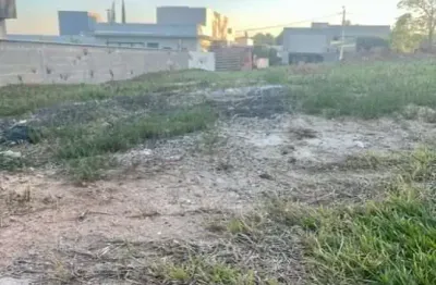 Terreno com ótima localização no condominio solar primavera, piratininga-sp