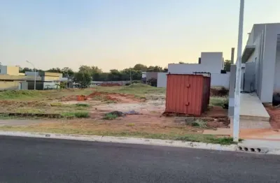 Terreno à venda no Residencial Spazio Verde Comendador, Bauru 