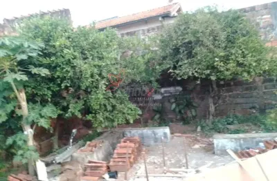 Terreno comercial à venda na Vila Santa Clara, Bauru 