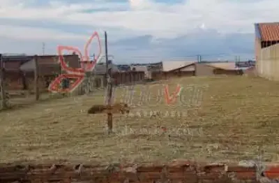 Terreno à venda na Vila Industrial, Bauru 