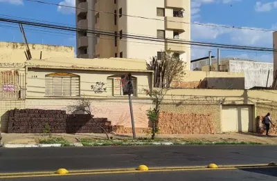 Terreno comercial à venda na Vila Mesquita, Bauru 