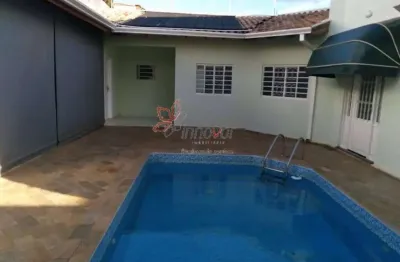 Casa com 3 quartos para alugar no Jardim Estoril, Bauru 