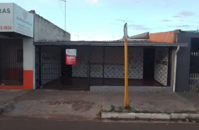Sala para alugar, 50 m² - núcleo residencial presidente geisel - bauru/sp