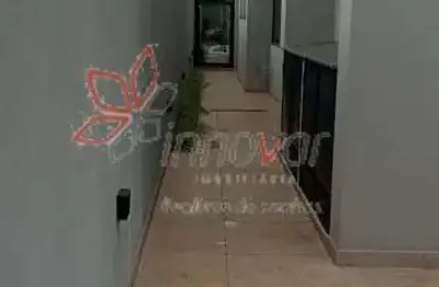 Casa com 3 quartos à venda no Conjunto Habitacional Primavera, Bauru 