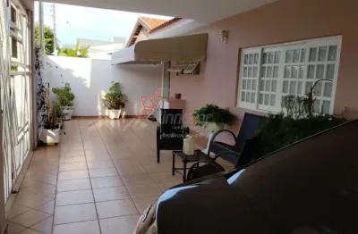 Casa com 3 quartos à venda no Novo Jardim Pagani, Bauru 