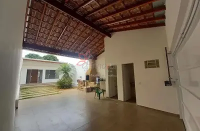 Casa comercial à venda no Jardim Bom Samaritano, Bauru 