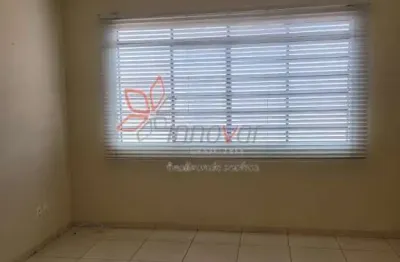 Casa comercial para alugar na Vila Falcão, Bauru 