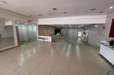 Casa comercial para alugar na Vila Falcão, Bauru 