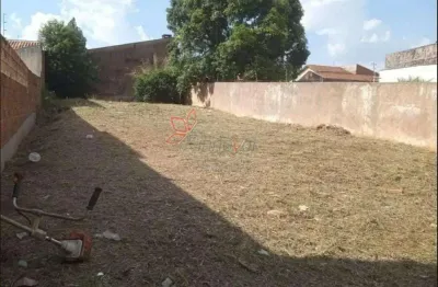 Terreno à venda na Vila Souto, Bauru 