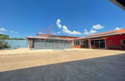 Chácara no rio verde com ótima localização, vizinhos e fácil acesso.