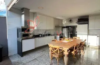 Casa térrea 3 dorm, sendo 2 suítes, vila cardia- bauru-sp