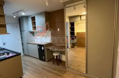 Apartamento com 1 quarto para alugar na Vila Cidade Universitária, Bauru 