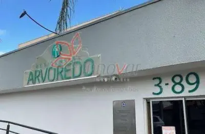 Apartamento para locação, residencial arvoredo, colina verde, bauru-sp
