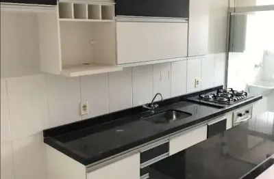 Apartamento residencial benfica, jardim panorama, bauru-sp