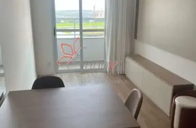 Apartamento com 1 quarto para alugar na Vila Nova Cidade Universitária, Bauru 