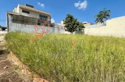 Terreno à venda no Jardim Estoril III, Bauru 