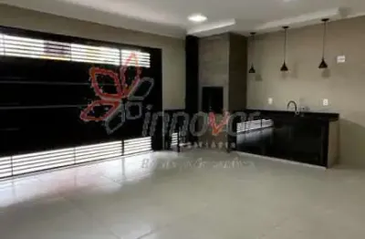 Casa com 3 quartos à venda na Vila Carolina, Bauru 