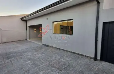 Casa com 3 quartos à venda na Vila Paraíso, Bauru 