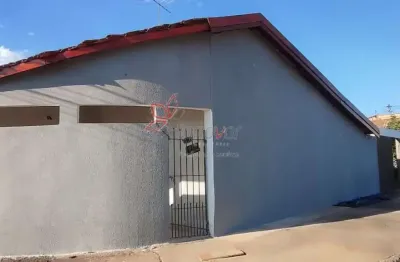 Casa com 3 quartos à venda na Pousada da Esperança I, Bauru 