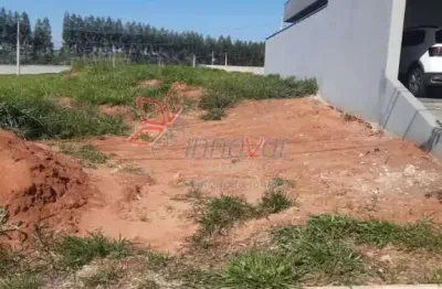 Terreno à venda no Residencial Villa de Leon, Piratininga 