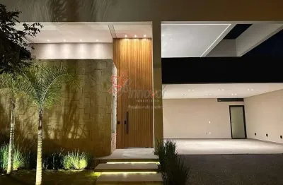 Casa com 3 quartos à venda no Residencial Estoril Premium, Bauru 