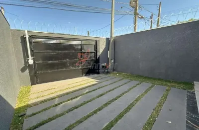 Casa com 3 quartos à venda no Parque Vista Alegre, Bauru 