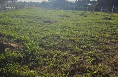 Terreno à venda no Jardim Ibituruna, Piratininga 