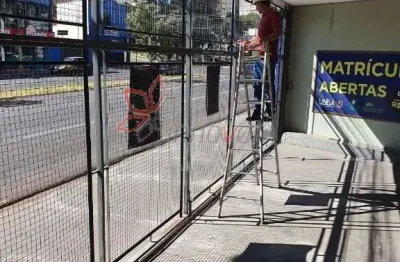 Salão para alugar, 330 m² por r$ 7.000,00/mês - centro - bauru/sp