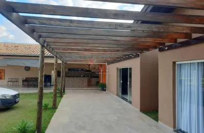 Chácara / sítio com 3 quartos à venda no Parque Santa Cecília, Bauru 
