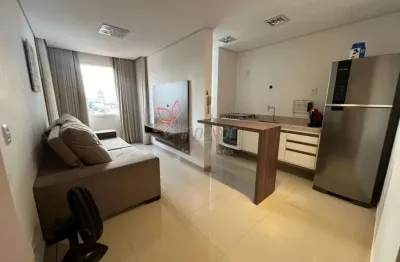 Apartamento com 1 quarto à venda na Vila Santa Izabel, Bauru 