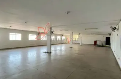 Salão com 300m² para locação, em frente ao supermercado superbom- jardim araruna
