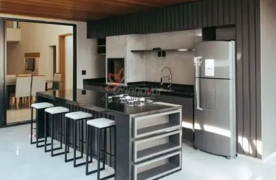 Casa com 3 quartos à venda no Centro, Piratininga 