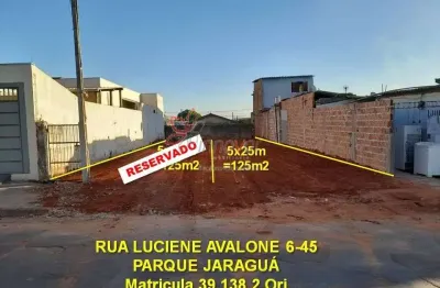 Terreno à venda no Parque Jaraguá, Bauru 