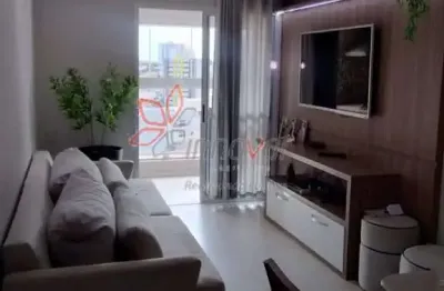 Apartamento com 2 quartos à venda na Vila Aviação, Bauru 