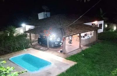 Chácara / sítio com 3 quartos à venda no Vale do Igapó, Bauru 