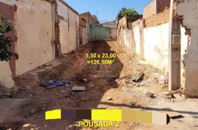 Terreno à venda na Pousada da Esperança I, Bauru 