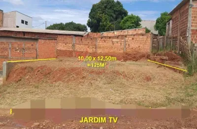 Terreno à venda no Jardim TV, Bauru 