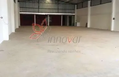 Barracão / Galpão / Depósito à venda no Jardim Redentor, Bauru 