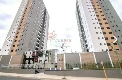 Apartamento com 3 quartos para alugar na Vila Aviação, Bauru 