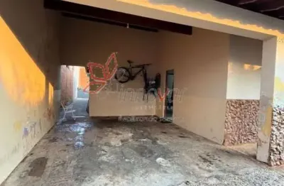 Casa com 2 quartos à venda na Vila Santa Maria, Piratininga 